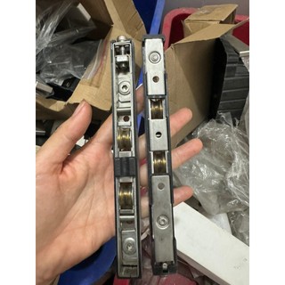 Bánh xe cửa sổ lùa, cửa slim ray dưới