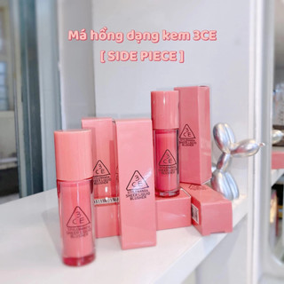 Má hồng dạng kem 3ce sheer liquid blusher 3g