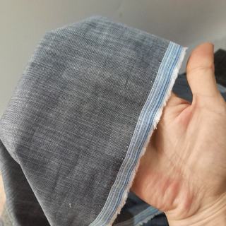 Vải thô 100% cotton 26k/m