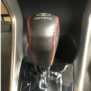 Bọc Da Cần số, Tay Phanh Xe Vios, Yaris 2019-2024 Số Tự Động