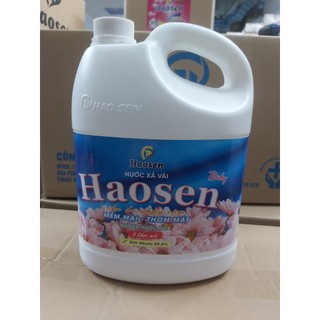 Nước xả vải LIX 3,6L - Hương hoa hồng/ Hương Ban mai