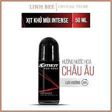 Lăn khử mùi X-men For Boss 50ml - đỏ