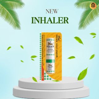 [ Hàng chuẩn ] Ống hít mũi thái lan Tigerbalm - thông mũi - giảm tress