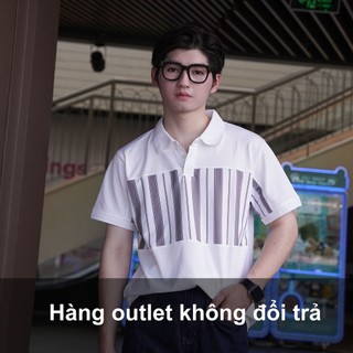 Áo polo nam Qthouse , áo thun nan cổ bẻ form ragular QTPL05