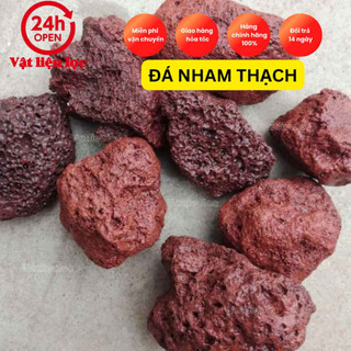 Đá nham thạch lọc nước