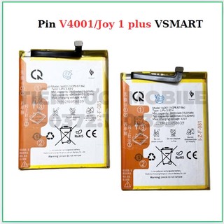 Pin V4001 Joy 1 Plus VSMART,mới