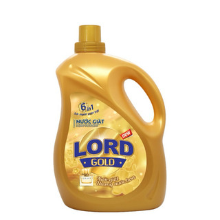 Nước giặt Lord /Lozzi hương nước hoa 3.5kg