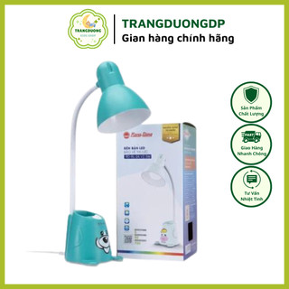 Đèn học Rạng Đông bảo vệ thị lực (anh sáng vàng)