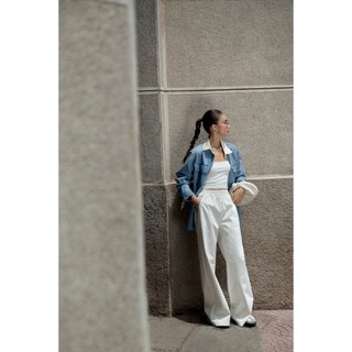 Quần dài ống suông BASIC YOSHI PANTS