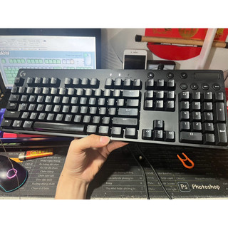 Bàn phím cơ Phím cơ gaming Logitech G610 chính hãng hàng 2nd thanh lý