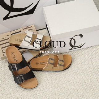 Dép Birken Đế Trấu - Cloudtheshoes