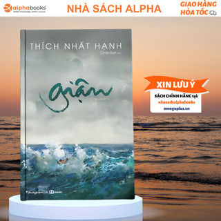 Sách - giận - thích nhất hạnh - phương nam book