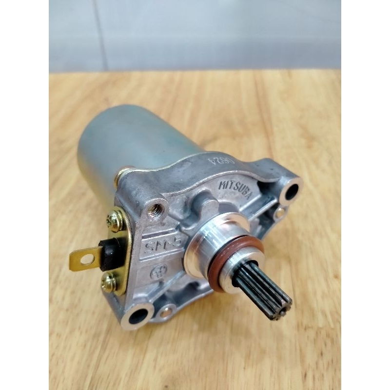 CỦ ĐỀ (MÔ TƠ ĐỀ) WAVE S 110, WAVE RSX 110