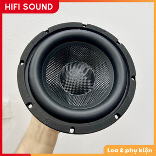 Loa sub lound speaker sw 801 8 inch 4omh 200w siêu bass, siêu trầm