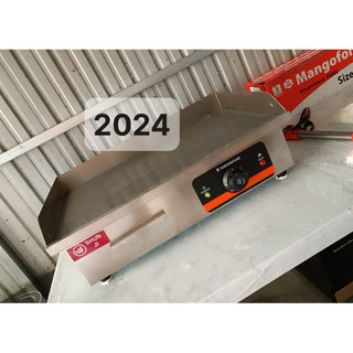 BẾP CHIÊN NƯỚNG MẶT PHẲNG PL818