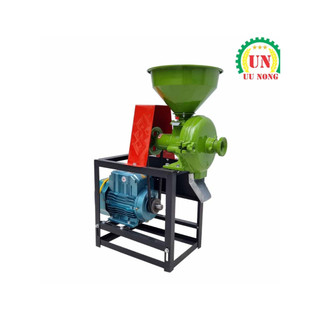 Máy nghiền bột đa năng - nghiền bột nước - bột khô - bột trẻ em siêu mịn - vỡ ngô - vỡ đỗ năng suất cao