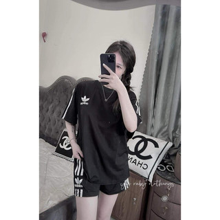 Sét Bộ Đùi Cotton Khô D.A.S Dọc Tay Mới