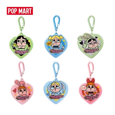 POP MART CRYBABY x Powerpuff Girls Series-Card Holder Blind Box