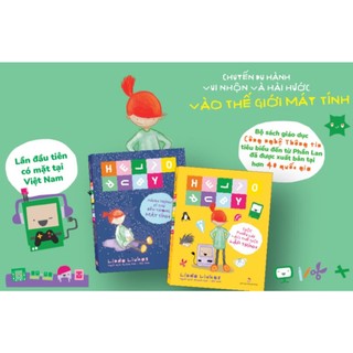 Sách - Bộ sách Hello Ruby (4 quyển bìa cứng) - mã lẻ tự chọn - NXB Kim Đồng