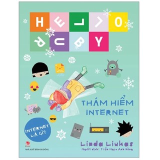 Sách - Bộ sách Hello Ruby (4 quyển bìa cứng) - mã lẻ tự chọn - NXB Kim Đồng