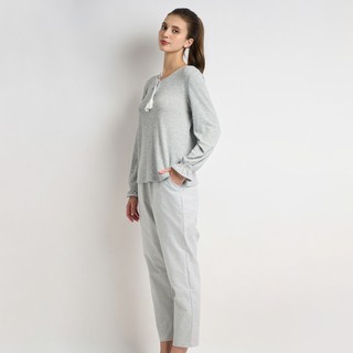 Bộ Đồ Thun Dài Nữ Vincy BTD071W21