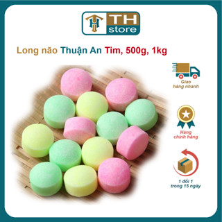 Long não Thuận An đuổi chuột diệt gián viên tròn đủ màu Tim 200g, 500g, 1kg