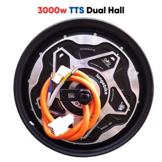Động cơ 3000w v5 yuma motor dual hall