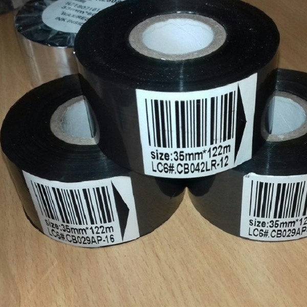 COMBO 10 CUỘN MỰC IN DATE SIZE 35mm*122m TPACK
