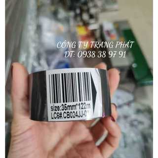 COMBO 10 CUỘN MỰC IN DATE SIZE 35mm*122m TPACK