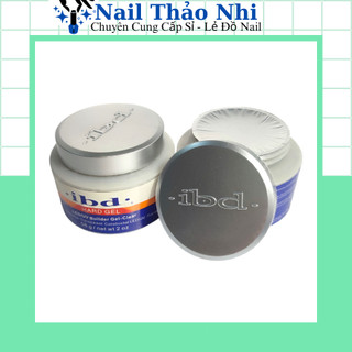 Gel đắp móng ibd, gel ibd chính hãng không nóng 56g nail thao nhi