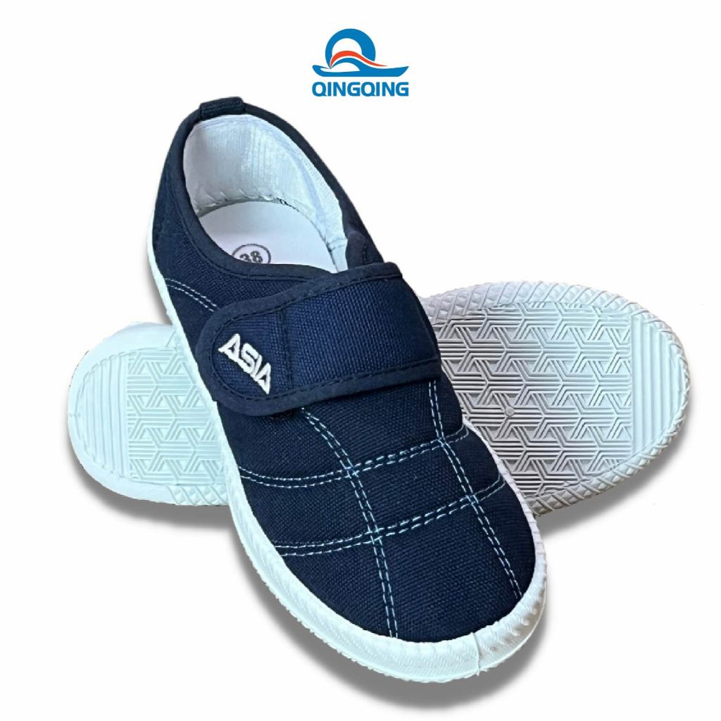Giày thể thao Nam ASIA quai xé tập thể dục,giày đi học,giày đi làm -Hàng chính hãng