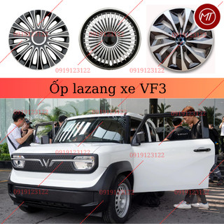 1 chiếc ốp chụp mâm lazang ô tô r16 vf3