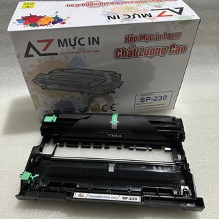 Cụm drum, Hộp mực SP230 AZ dùng cho máy in Ricoh Sp 230DNW, 230SFNW chất lượng, giá rẻ
