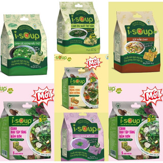 Date 2025} combo 7 món canh 3 phút ăn liền khách chọn phân loại