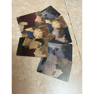   CHÍNH HÃNG  CARD PACK RANDOM LIMITED RUN VƯỢT QUA RANH GIỚI 