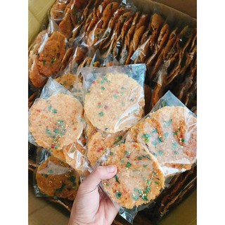 10 GÓI CƠM CHIÊN MẮM ỚT MỠ HÀNH 100G