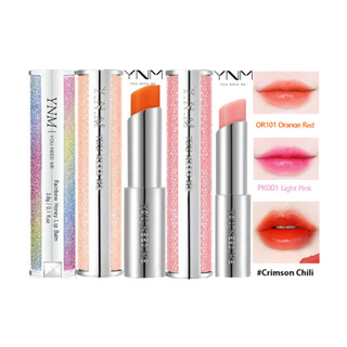 Son dưỡng môi có màu ynm rainbow honey lip balm 3g~3.2g son dưỡng lên màu