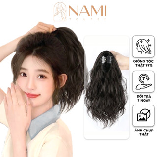 Tóc Giả Ngoặm Xù Phong Cách Hàn Quốc NAMI-41