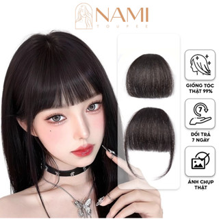 Tóc Mái Bằng Giả Phong Cách Cá Tính NAMI-18