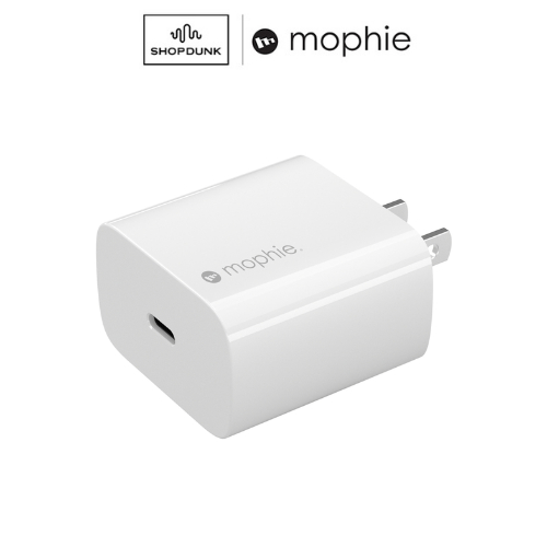 Sạc mophie PD 30W USB-C GaN