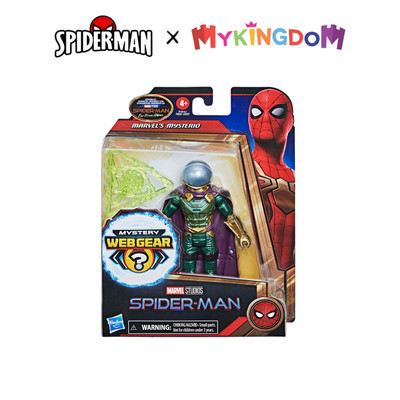Đồ Chơi Hasbro Spiderman Mô Hình Mysterio 6 Inch Thunder F1914/F0231