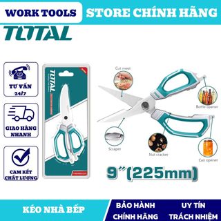 Đồ nghề total kéo nhà bếp 225mm thscrs822251