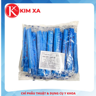 NÓN PHẪU THUẬT NỮ BẢO THẠCH - NÓN CON SÂU (bịch 50 cái)