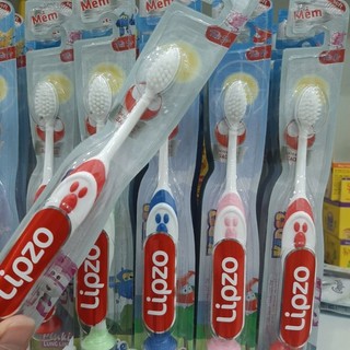 BÀN CHẢI ĐÁNH RĂNG trẻ em LIPZO KID S2