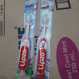 BÀN CHẢI ĐÁNH RĂNG trẻ em LIPZO KID S2