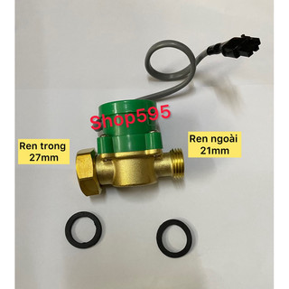 Công tắc dòng chảy - cảm biến dòng chảy màu xanh 200w