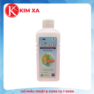 NƯỚC RỬA TAY NHANH CLINCARE 500ML