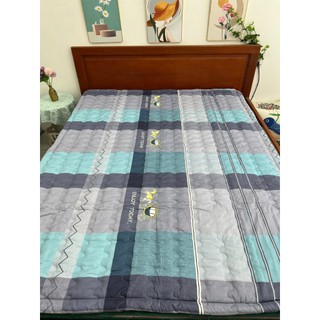 Nệm cuộn- nệm lót sàn nhà - nệm vải 100% coton
