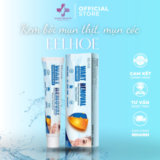 Kem bôi mụn thịt - mụn cóc - mụn ruồi eelhoe nhập khẩu nga