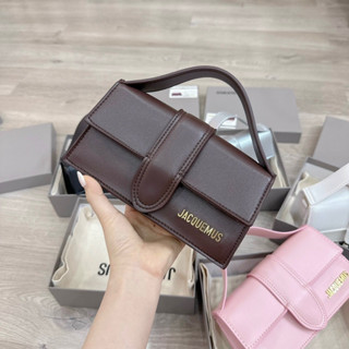 Túi đeo chéo, Túi xách nữ cầm tay jac da lì ảnh thật đủ màu bền đẹp túi đựng vừa điện thoại Báo Store - TXN357